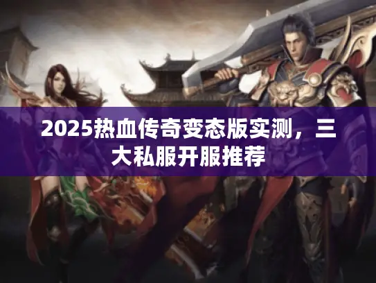 2025热血传奇变态版实测，三大私服开服推荐