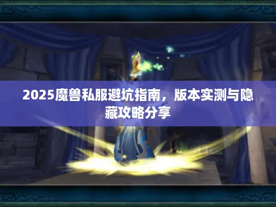 2025魔兽私服避坑指南，版本实测与隐藏攻略分享