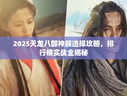 2025天龙八部神服选择攻略，排行榜实战全揭秘