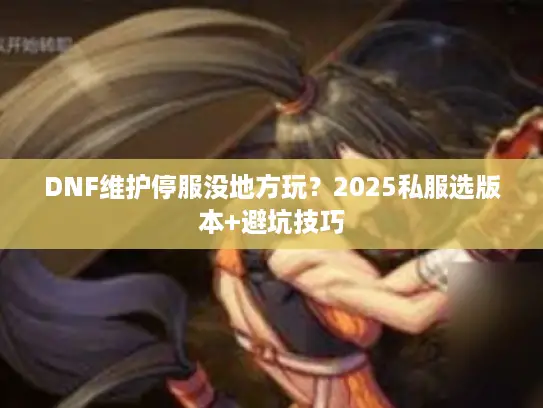 DNF维护停服没地方玩?2025私服选版本+避坑技巧 DNF维护停服没地方玩?2025私服选版本+避坑技巧