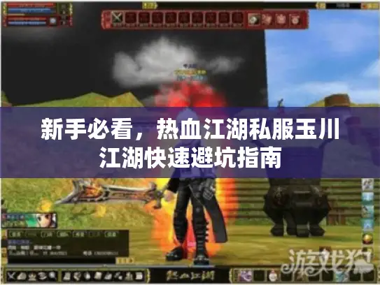 新手必看，热血江湖私服玉川江湖快速避坑指南