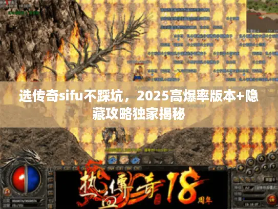 选传奇sifu不踩坑,2025高爆率版本+隐藏攻略独家揭秘 选传奇sifu不踩坑,2025高爆率版本+隐藏攻略独家揭秘