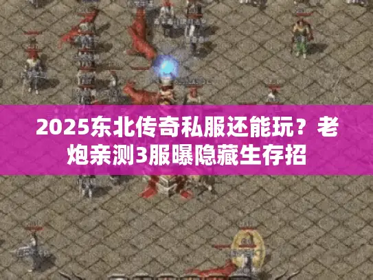 2025东北传奇私服还能玩？老炮亲测3服曝隐藏生存招