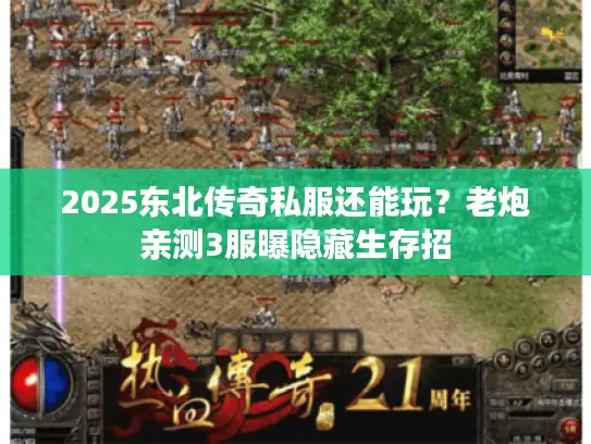 2025东北传奇私服还能玩？老炮亲测3服曝隐藏生存招