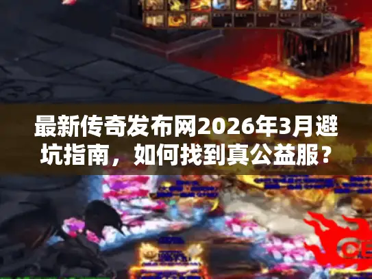 最新传奇发布网2026年3月避坑指南,如何找到真公益服? 最新传奇发布网2026年3月避坑指南,如何找到真公益服?