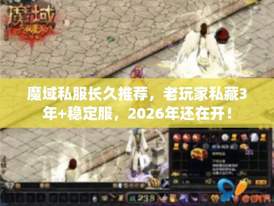 魔域私服长久推荐，老玩家私藏3年+稳定服，2026年还在开！