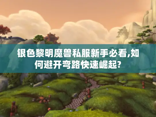 银色黎明魔兽私服新手必看,如何避开弯路快速崛起?