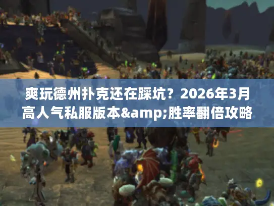 爽玩德州扑克还在踩坑？2026年3月高人气私服版本&胜率翻倍攻略来了！
