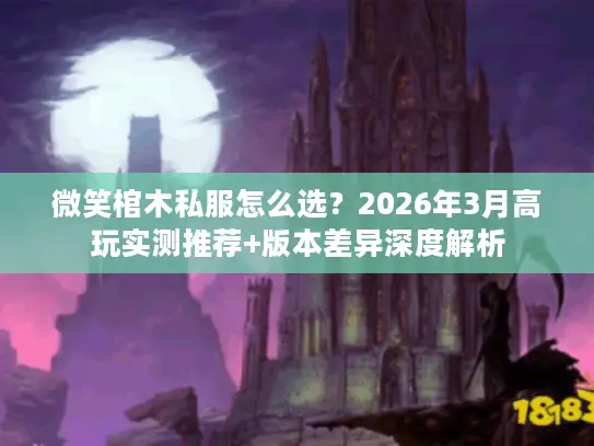 微笑棺木私服怎么选?2026年3月高玩实测推荐+版本差异深度解析 微笑棺木私服怎么选?2026年3月高玩实测推荐+版本差异深度解析