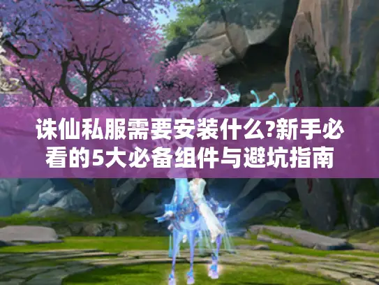 诛仙私服需要安装什么?新手必看的5大必备组件与避坑指南