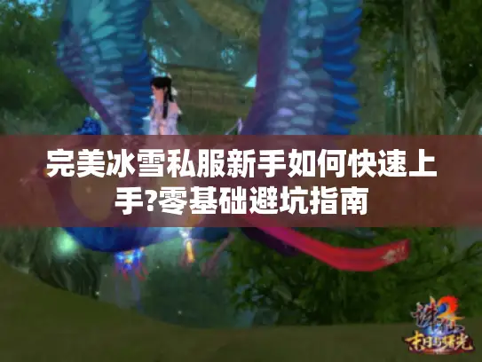 完美冰雪私服新手如何快速上手?零基础避坑指南