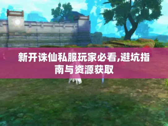 新开诛仙私服玩家必看,避坑指南与资源获取 新开诛仙私服玩家必看,避坑指南与资源获取
