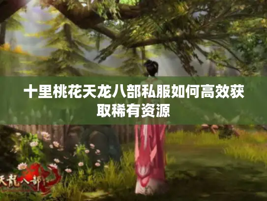 十里桃花天龙八部私服如何高效获取稀有资源