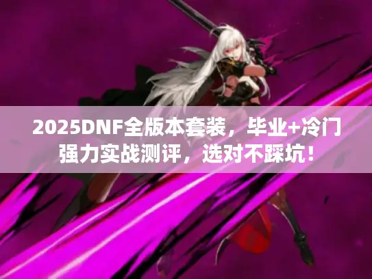 2025DNF全版本套装，毕业+冷门强力实战测评，选对不踩坑！