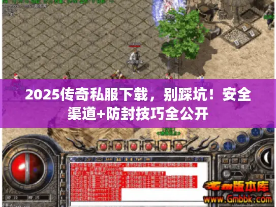 2025传奇私服下载，别踩坑！安全渠道+防封技巧全公开