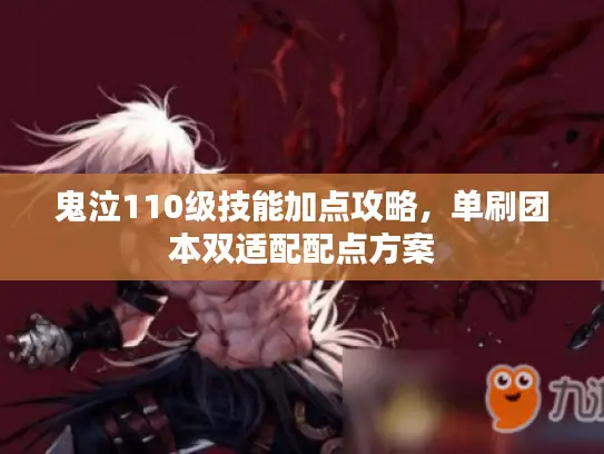 鬼泣110级技能加点攻略，单刷团本双适配配点方案