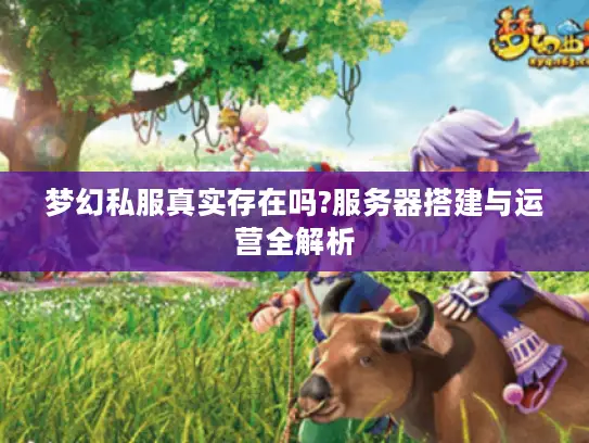 梦幻私服真实存在吗?服务器搭建与运营全解析