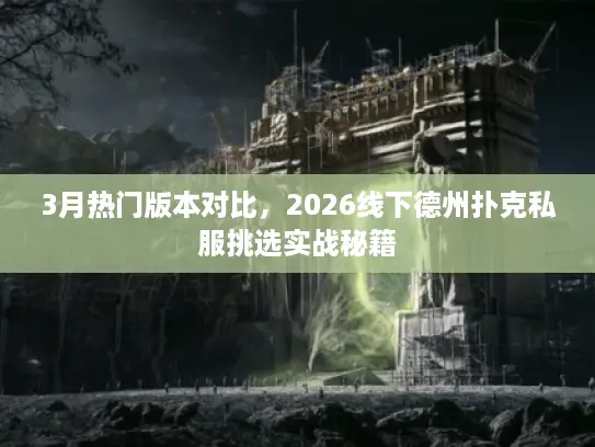 3月热门版本对比,2026线下德州扑克私服挑选实战秘籍 3月热门版本对比,2026线下德州扑克私服挑选实战秘籍