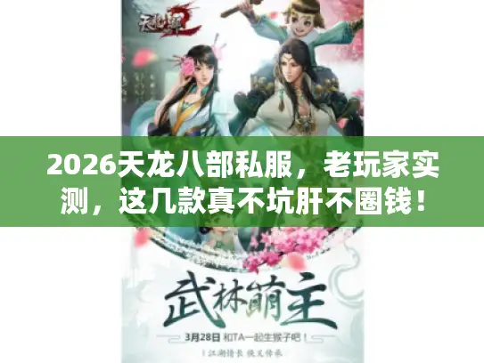 2026天龙八部私服，老玩家实测，这几款真不坑肝不圈钱！