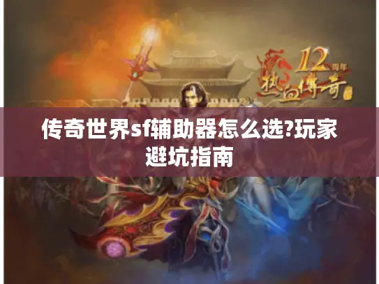 传奇世界sf辅助器怎么选?玩家避坑指南