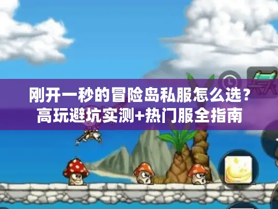 刚开一秒的冒险岛私服怎么选?高玩避坑实测+热门服全指南 刚开一秒的冒险岛私服怎么选?高玩避坑实测+热门服全指南