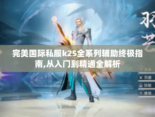 完美国际私服k25全系列辅助终极指南,从入门到精通全解析