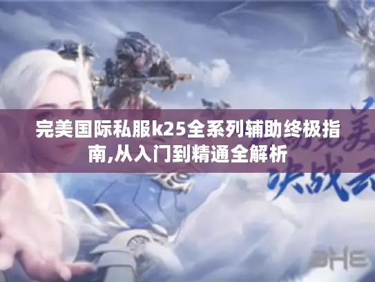 完美国际私服k25全系列辅助终极指南,从入门到精通全解析