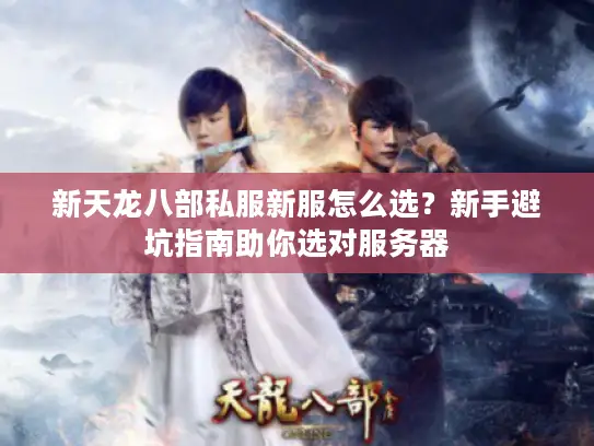 新天龙八部私服新服怎么选？新手避坑指南助你选对服务器