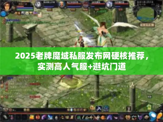 2025老牌魔域私服发布网硬核推荐,实测高人气服+避坑门道 2025老牌魔域私服发布网硬核推荐,实测高人气服+避坑门道