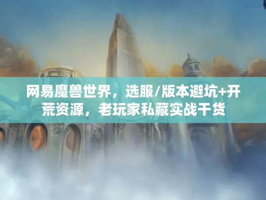 网易魔兽世界，选服/版本避坑+开荒资源，老玩家私藏实战干货