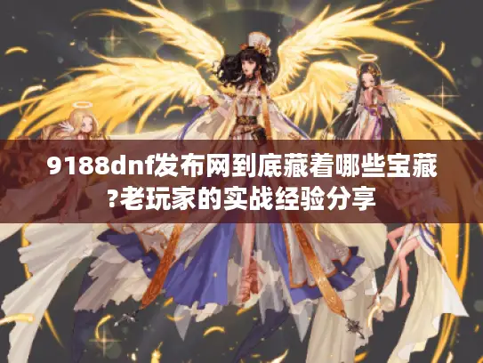 9188dnf发布网到底藏着哪些宝藏?老玩家的实战经验分享