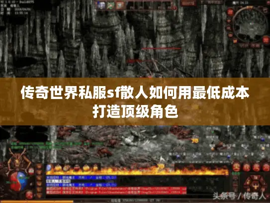 传奇世界私服sf散人如何用最低成本打造顶级角色 传奇世界私服sf散人如何用最低成本打造顶级角色