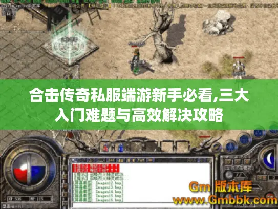 合击传奇私服端游新手必看,三大入门难题与高效解决攻略