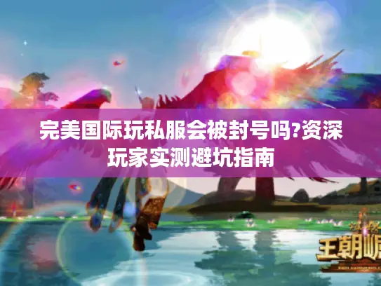 完美国际玩私服会被封号吗?资深玩家实测避坑指南