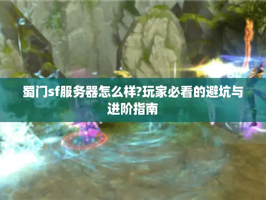 蜀门sf服务器怎么样?玩家必看的避坑与进阶指南