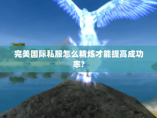 完美国际私服怎么精炼才能提高成功率?