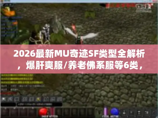 2026最新MU奇迹SF类型全解析，爆肝爽服/养老佛系服等6类，哪款适配你的需求？