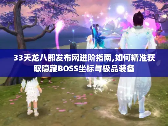 33天龙八部发布网进阶指南,如何精准获取隐藏BOSS坐标与极品装备