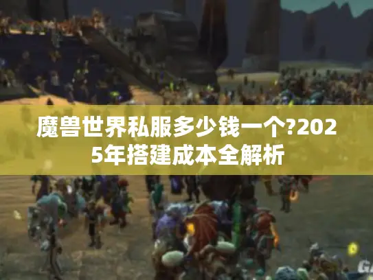 魔兽世界私服多少钱一个?2025年搭建成本全解析