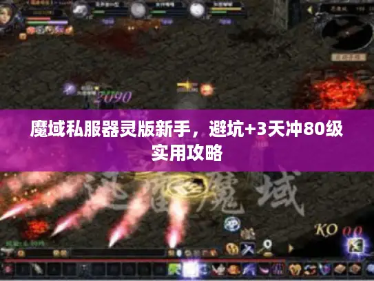 魔域私服器灵版新手，避坑+3天冲80级实用攻略
