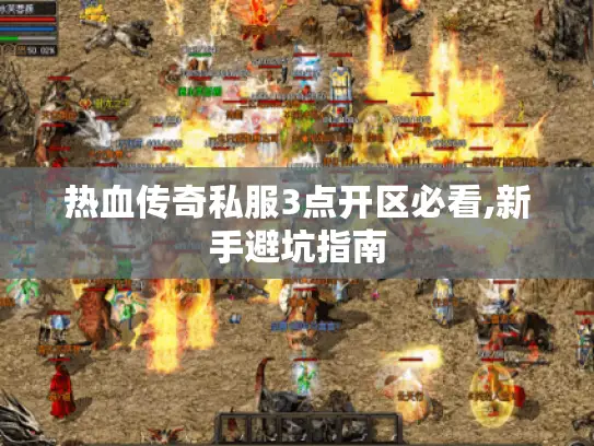 热血传奇私服3点开区必看,新手避坑指南 热血传奇私服3点开区必看,新手避坑指南
