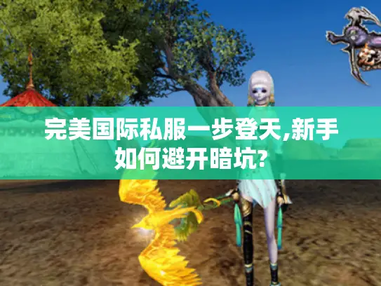 完美国际私服一步登天,新手如何避开暗坑?