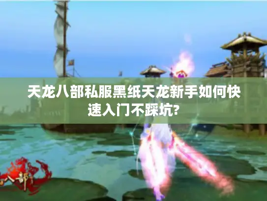 天龙八部私服黑纸天龙新手如何快速入门不踩坑?
