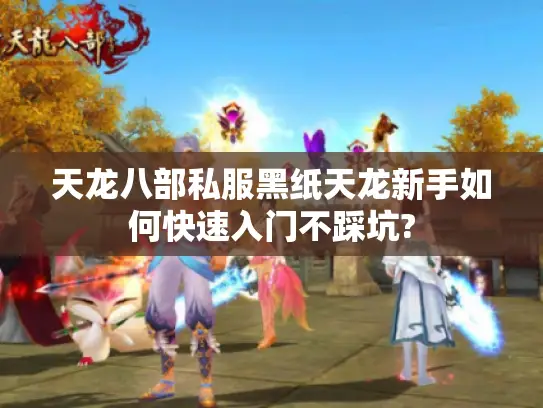 天龙八部私服黑纸天龙新手如何快速入门不踩坑?