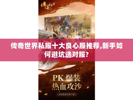 传奇世界私服十大良心服推荐,新手如何避坑选对服? 传奇世界私服十大良心服推荐,新手如何避坑选对服?