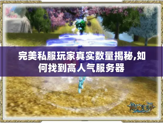 完美私服玩家真实数量揭秘,如何找到高人气服务器 完美私服玩家真实数量揭秘,如何找到高人气服务器