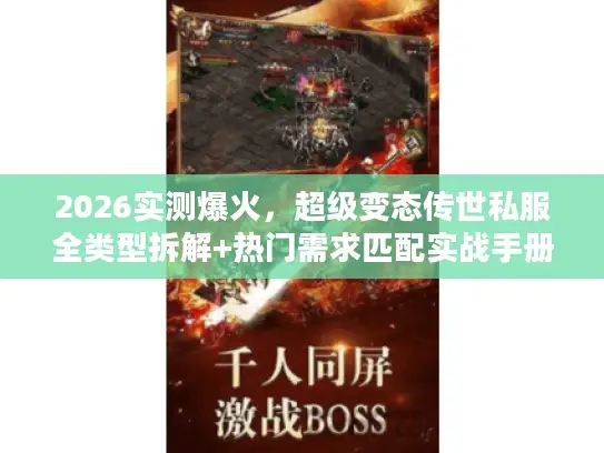 2026实测爆火，超级变态传世私服全类型拆解+热门需求匹配实战手册