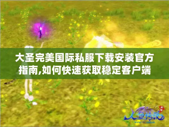 大圣完美国际私服下载安装官方指南,如何快速获取稳定客户端?