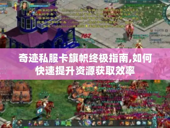 奇迹私服卡旗帜终极指南,如何快速提升资源获取效率