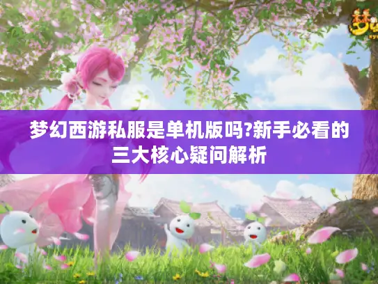 梦幻西游私服是单机版吗?新手必看的三大核心疑问解析